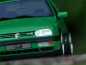 Preview: 1:18 VW Golf MK3 GTi Color Concept 1995 Salsagrün + OZ Mito Alu inkl. OVP